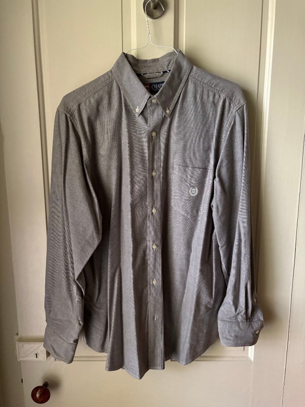 Ralph Lauren Chaps Cotton Button Down Shirt